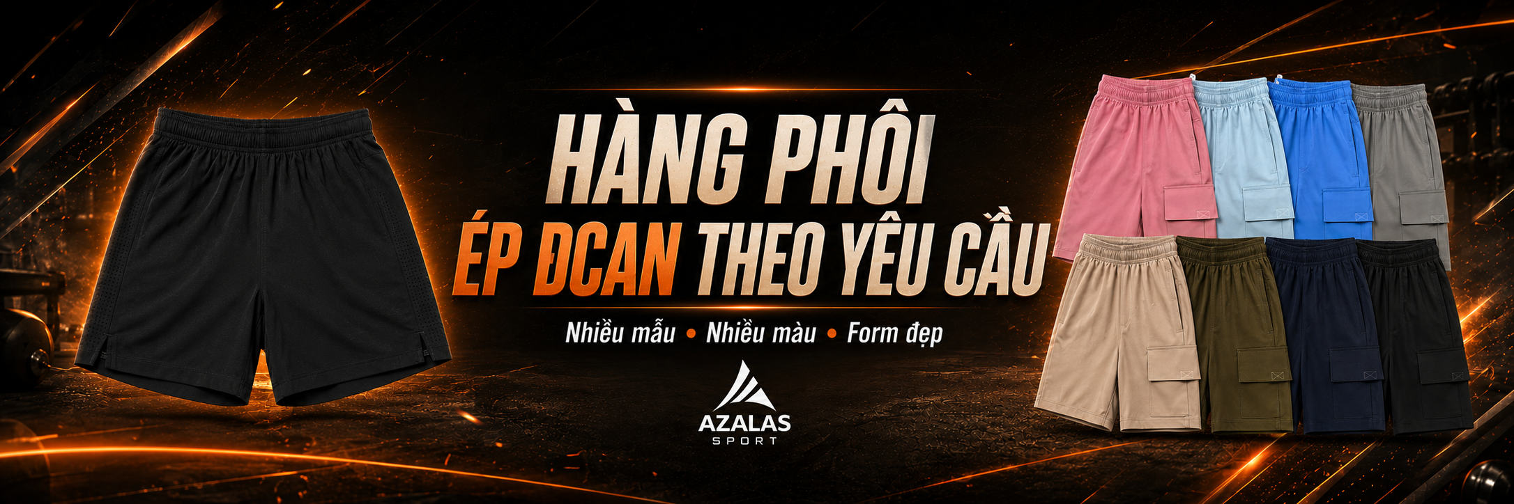 Hàng Phôi Banner